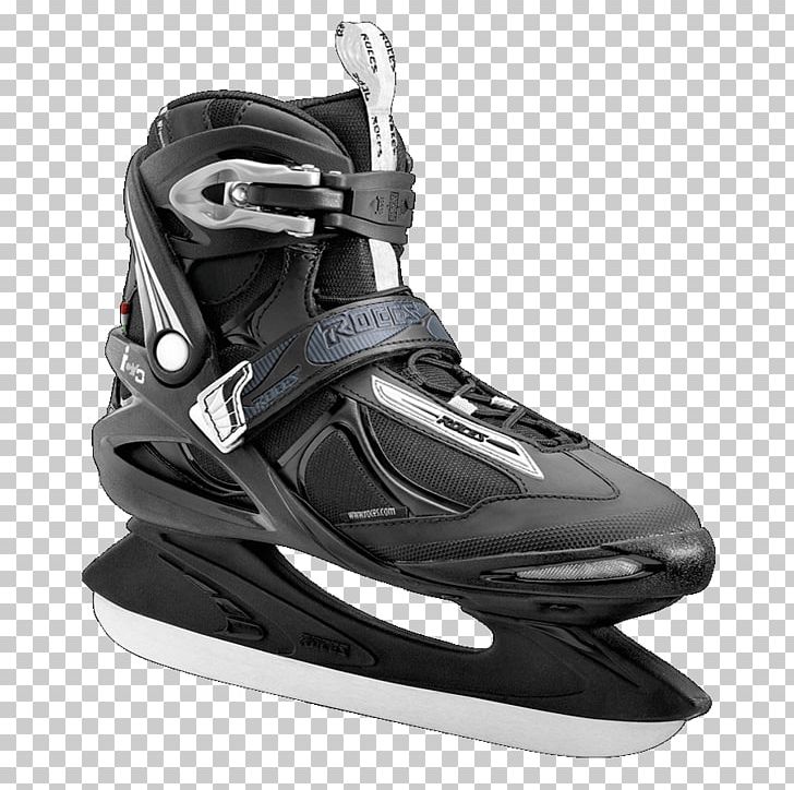 Ice Skates Ice Skating In-Line Skates Sport Roces PNG, Clipart, Athletic Shoe, Black, Ccm Hockey, Cross Training Shoe, Figure Skating Free PNG Download