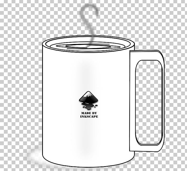 Inkscape PNG, Clipart, Black And White, Coffee Cup, Cup, Drinkware, Inkscape Free PNG Download