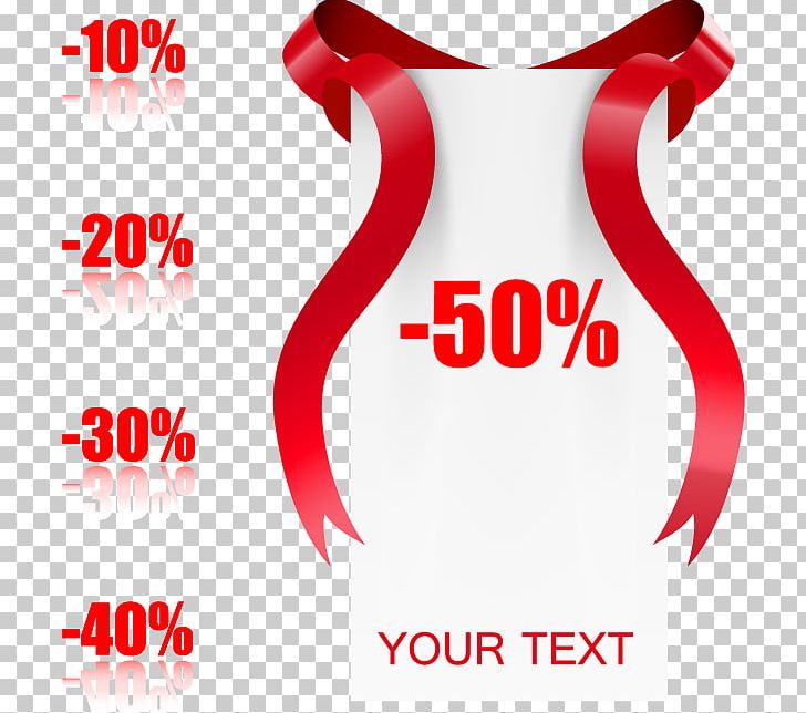 Sales Discounts And Allowances Ribbon Illustration PNG, Clipart, Advertising, Brand, Digital, Discounts, Encapsulated Postscript Free PNG Download