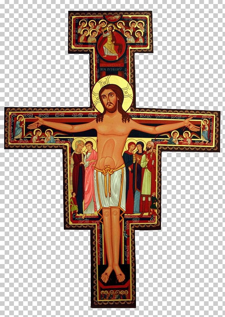 San Damiano PNG, Clipart, Artifact, Assisi, Christian Cross, Clare Of Assisi, Cross Free PNG Download