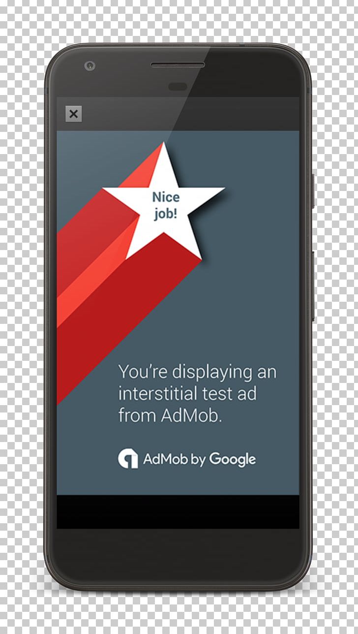 AdMob Interstitial Webpage Mobile Advertising Web Banner PNG, Clipart, Admob, Advertising, Android, Android Studio, Electronics Free PNG Download