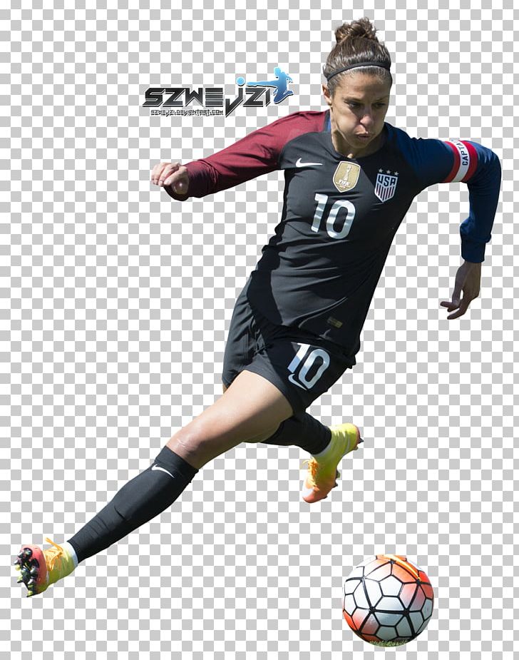 FIFA Women's World Cup United States Women's National Soccer Team Football Player FIFA World Player Of The Year PNG, Clipart,  Free PNG Download