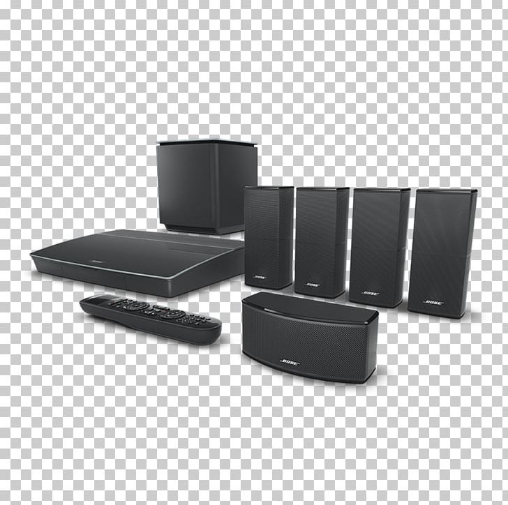 Home Theater Systems Bose 5.1 Home Entertainment Systems Loudspeaker Bose Corporation Bose Speaker Packages PNG, Clipart, 51 Surround Sound, Bose, Bose Corporation, Bose Lifestyle 650, Bose Soundtouch 300 Free PNG Download