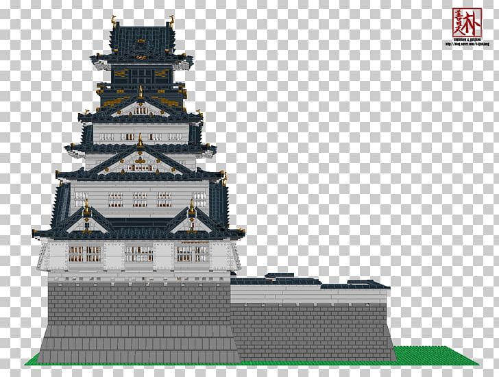 Lego Ideas The Lego Group Osaka Station 3 Building PNG, Clipart, Building, Facade, Japanese Castle, Keep, Lego Free PNG Download