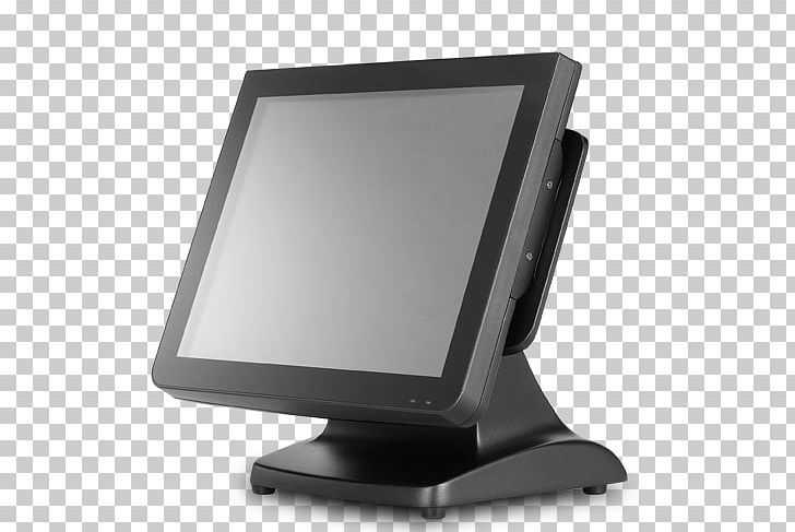 Point Of Sale Partner Tech Europe GmbH Touchscreen POS Solutions Payment Terminal PNG, Clipart, Angle, Cash Register, Computer Monitor, Computer Monitor Accessory, Display Device Free PNG Download
