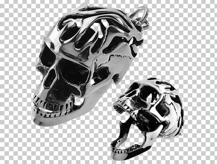 Ring Motorcycle Silver Skull Jewellery PNG, Clipart, Bijou, Black And White, Body Jewellery, Body Jewelry, Bone Free PNG Download