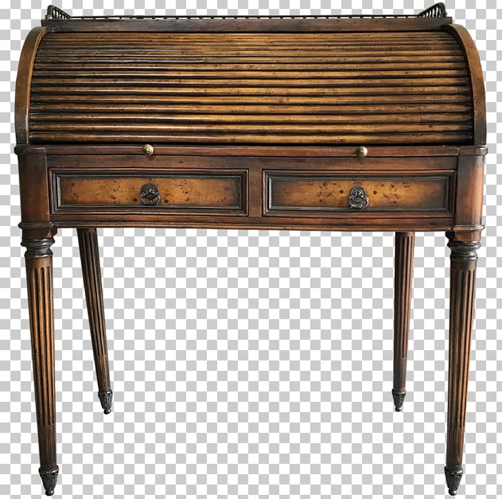 Table Desk Antique PNG, Clipart, Antique, Desk, End Table, Furniture, Rolltop Desk Free PNG Download