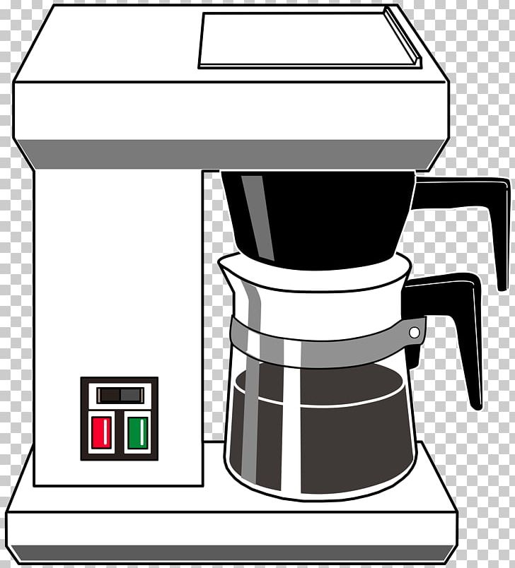 Coffeemaker Cafe PNG, Clipart, Angle, Brewed Coffee, Cafe, Coffee, Coffee Cup Free PNG Download