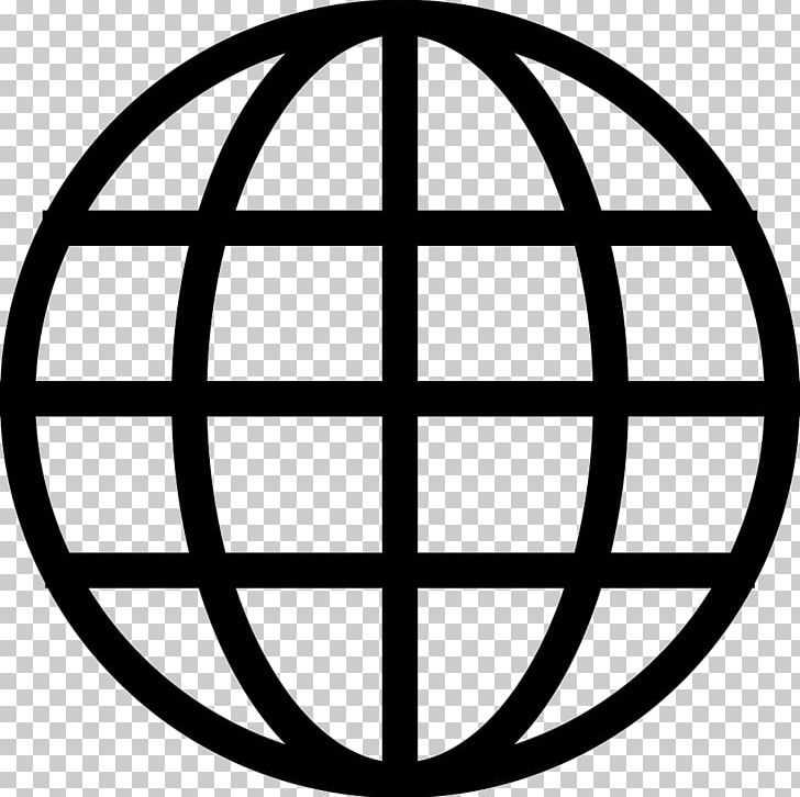 Computer Icons Globe PNG, Clipart, Area, Ball, Black And White, Circle, Computer Icons Free PNG Download