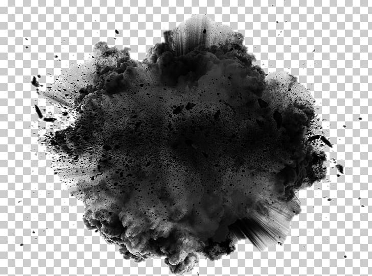 Explosion Smoke Drawing PNG, Clipart, Backdraft, Black And White, Bomb, Clip Art, Colors Free PNG Download