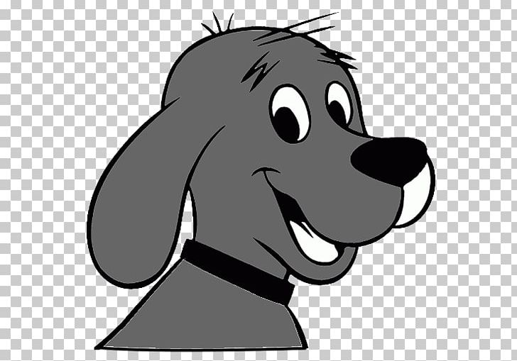 Puppy Dog Breed Whiskers Black PNG, Clipart, Animals, Black, Carnivoran, Cartoon, Clifford Free PNG Download