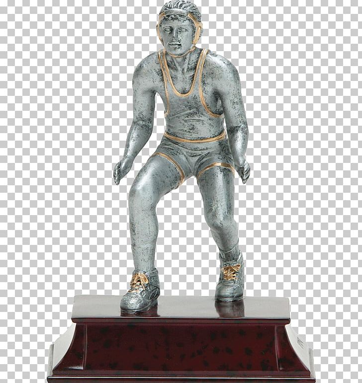 Trophy Wrestling Sport Award Figurine PNG, Clipart, Ata Engraving Trophy Awards, Athlete, Award, Bal Mar Trophies Inc, Bronze Free PNG Download