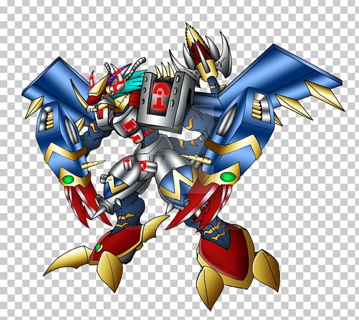 WarGreymon Digimon DigiXros Robot Character PNG, Clipart, Action Figure, Azul, Blue, Cartoon, Character Free PNG Download