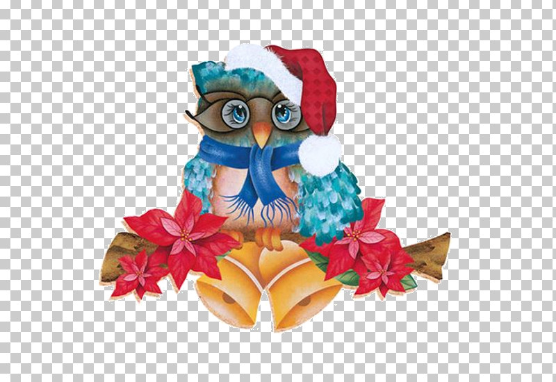 Christmas Decoration PNG, Clipart, Bird, Christmas Decoration, Owl Free PNG Download