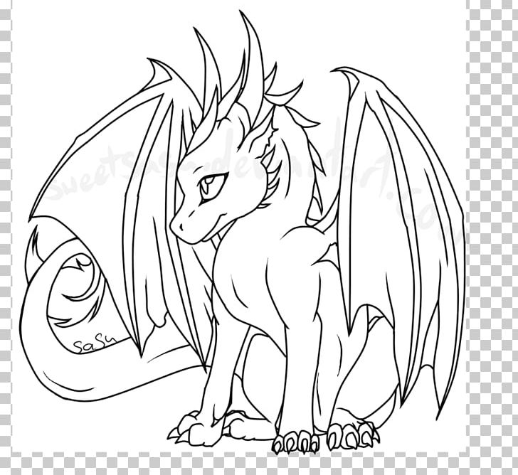 Coloring Book Child Dragon Fantasy Infant PNG, Clipart, Adult, Artwork, Black And White, Book, Child Free PNG Download