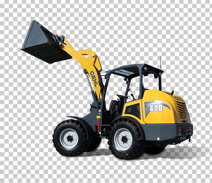 Gehl Company Loader Telescopic Handler Heavy Machinery Articulated Vehicle PNG, Clipart, Articulated Vehicle, Automotive Tire, Bucket, Bulldozer, Compact Excavator Free PNG Download
