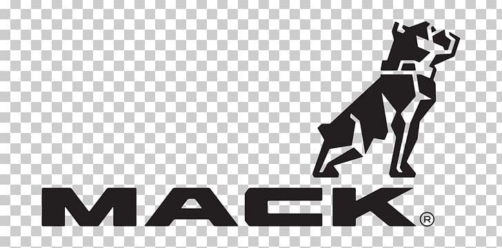 Mack Trucks AB Volvo Car Mitsubishi Fuso Truck And Bus Corporation PNG, Clipart, Black, Black And White, Brand, Carnivoran, Dog Like Mammal Free PNG Download