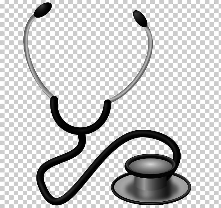 Stethoscope Medicine PNG, Clipart, Black And White, Body Jewelry, Circle, Clipart, Clip Art Free PNG Download