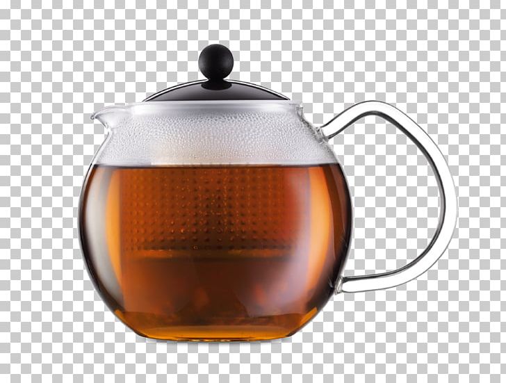 Assam Teapot With Strainer 1L PNG, Clipart, Assam Tea, Bodum, Brewed Coffee, Coffee, Coffeemaker Free PNG Download