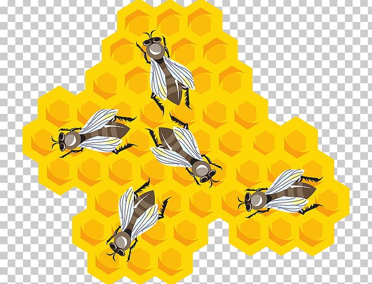 Beehive Honeycomb PNG, Clipart, Bee, Beehive, Beeswax, Bumblebee, Computer Icons Free PNG Download