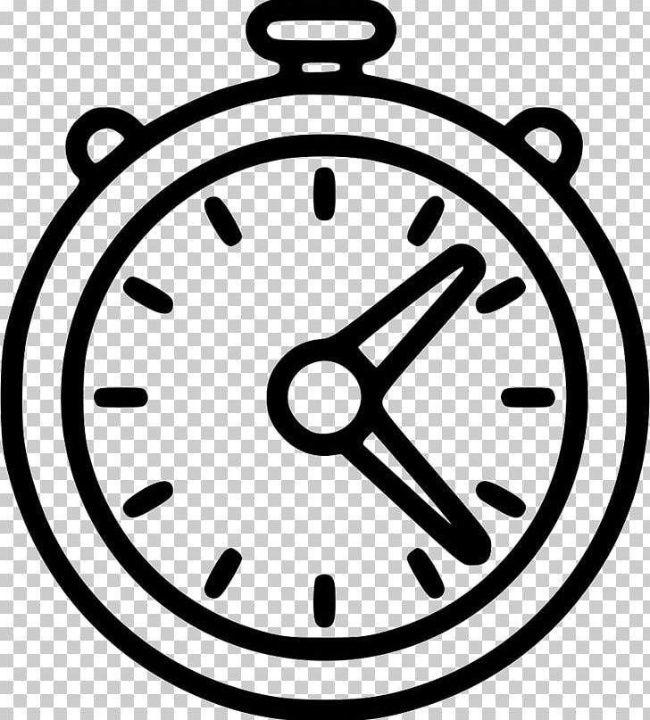 Computer Icons Clock Timer PNG, Clipart, Alarm Clocks, Black And White, Cdr, Circle, Clock Free PNG Download