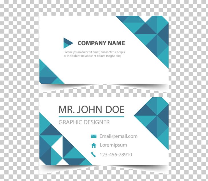 Logo Template Business Cards Visiting Card PNG, Clipart, Aqua, Art, Brand, Business, Business Card Free PNG Download