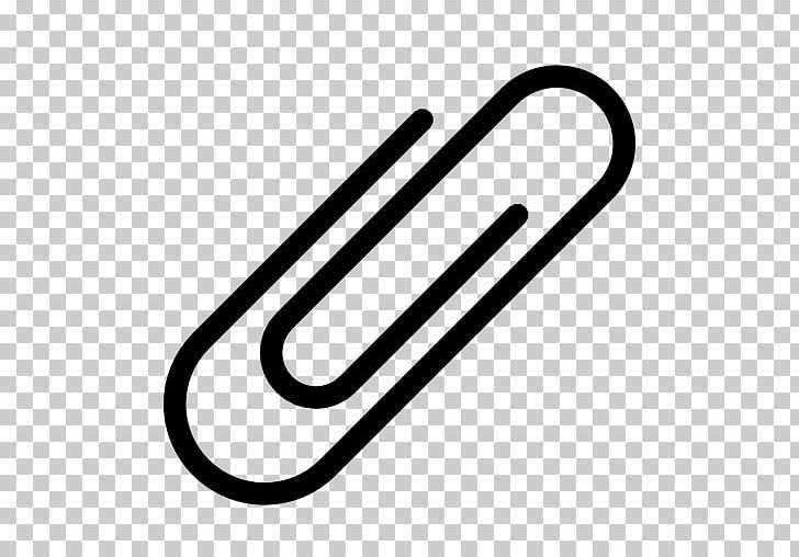 Paper Clip Computer Icons PNG, Clipart, Area, Black And White, Computer Icons, Download, Line Free PNG Download