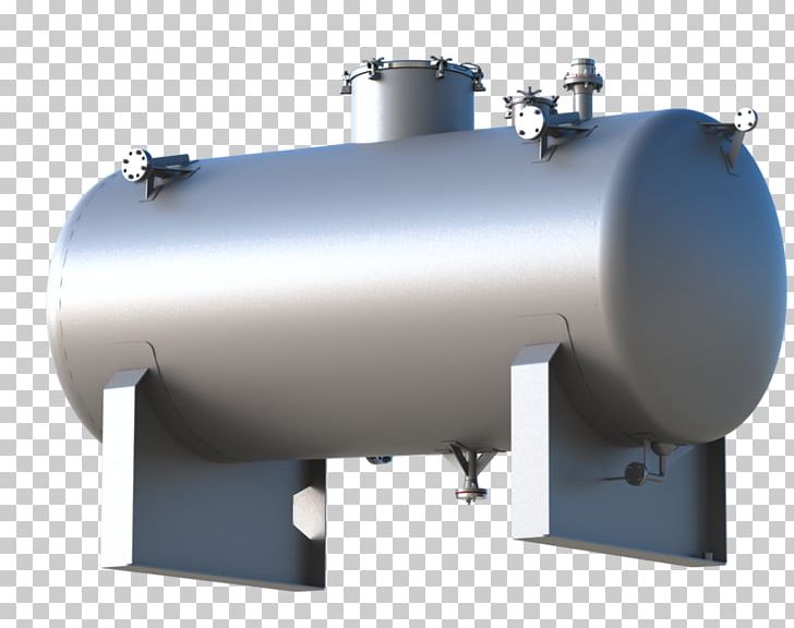 Pressure Vessel Machine Gas Stainless Steel PNG, Clipart, 3 D, 3 D Model, Air Dryer, Cylinder, Engineering Free PNG Download