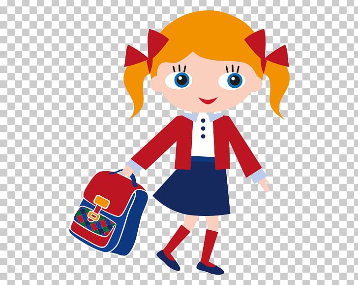 Student School PNG, Clipart, Area, Artwork, Cartoon, Fictional Character, Girl Free PNG Download