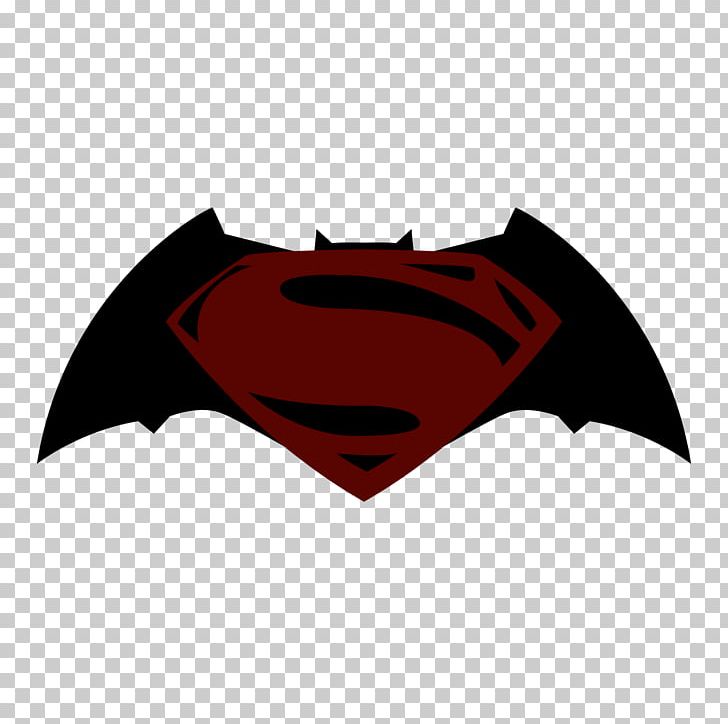 Batman Superman logo, batman v superman, heroes, logo png | PNGEgg