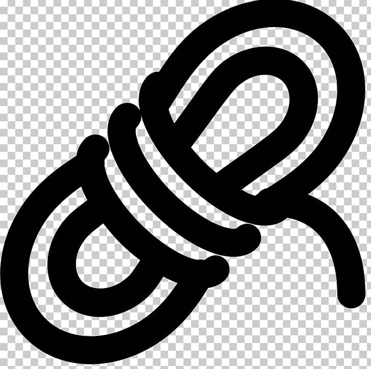 Computer Icons Rope Icon Design Lasso PNG, Clipart, Artwork, Black And White, Brand, Circle, Computer Icons Free PNG Download