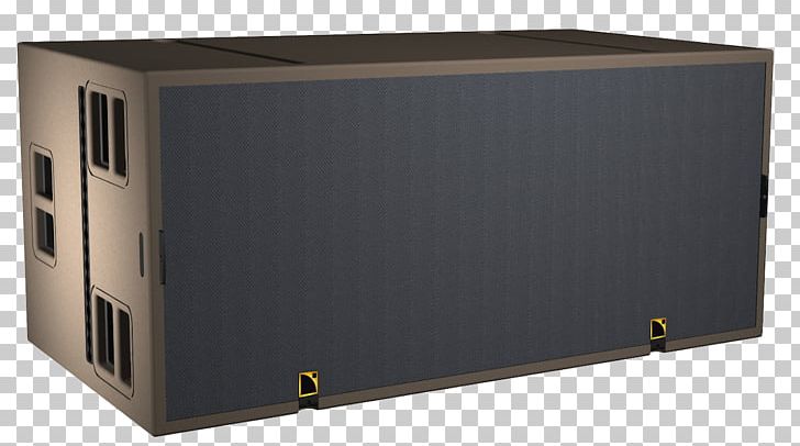 L-ACOUSTICS Subwoofer Loudspeaker Line Array Sound PNG, Clipart, Acoustic, Acoustics, Amplifier, Audio, Audio Equipment Free PNG Download