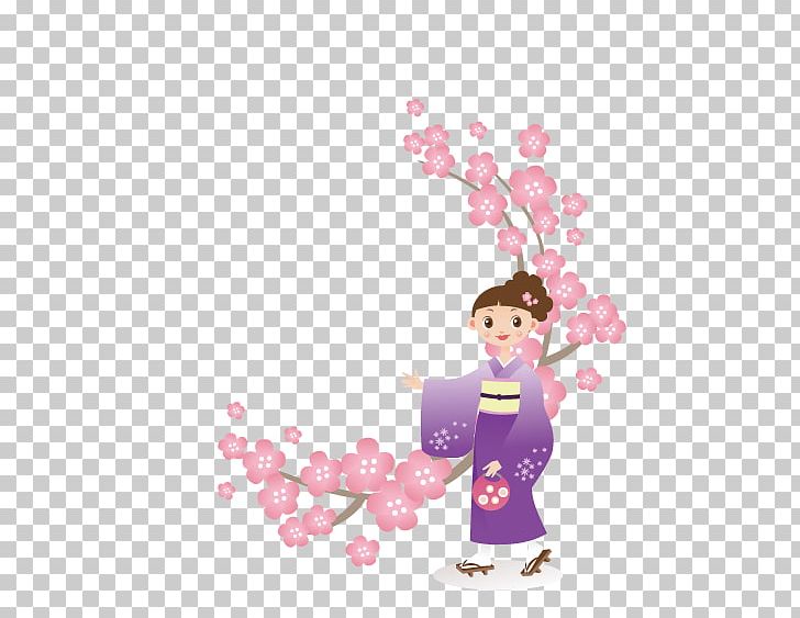 Osaka Castle Great Sphinx Of Giza Illustration PNG, Clipart, Business Woman, Cartoon, Cherry Blossom, Cherry Blossoms, Cherry Vector Free PNG Download