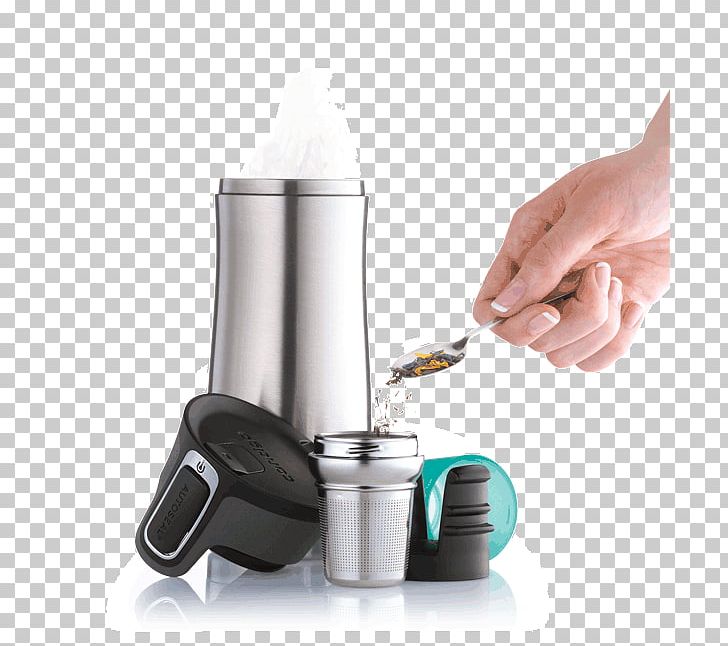 Tea Infuser Mug Stainless Steel PNG, Clipart, Blender, Coffee Cup, Cup, Drinkware, Food Drinks Free PNG Download