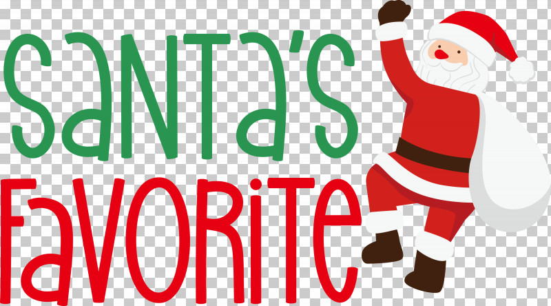 Santas Favorite Santa Christmas PNG, Clipart, Christmas, Christmas Day, Christmas Decoration, Happiness, Line Free PNG Download