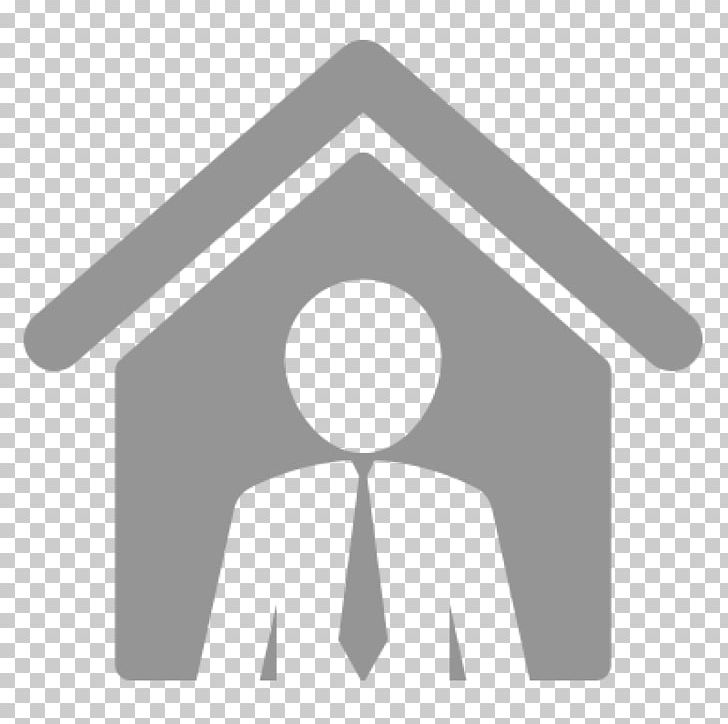 Computer Icons Real Estate Estate Agent House PNG, Clipart, Agent, Angle, Avatar, Black, Black And White Free PNG Download