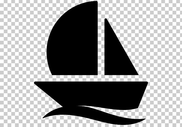 Sailboat Ship Symbol Sailing PNG, Clipart, Angle, Black, Black And White, Boat, Boating Free PNG Download