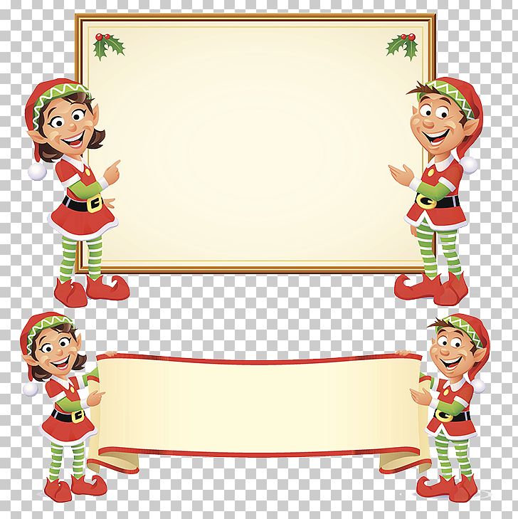 Santa Claus Christmas Elf PNG, Clipart, Accessories, Borders And Frames, Candle, Cartoon, Chr Free PNG Download