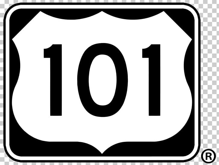 U.S. Route 101 In Oregon U.S. Route 61 California State Route 1 Highway PNG, Clipart, Area, Black And White, Brand, California State Route 1, Highway Free PNG Download