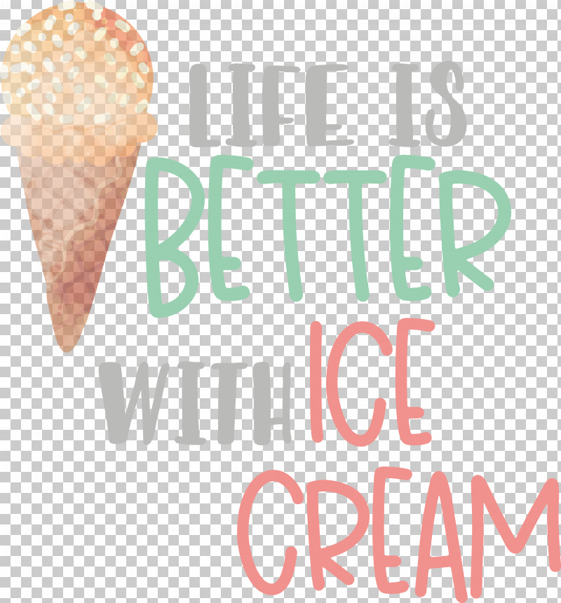 Ice Cream PNG, Clipart, Cone, Cream, Dairy, Dairy Product, Geometry Free PNG Download
