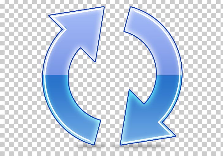 Computer Icons Button Reload PNG, Clipart, Android, Angle, Blue, Button, Circle Free PNG Download