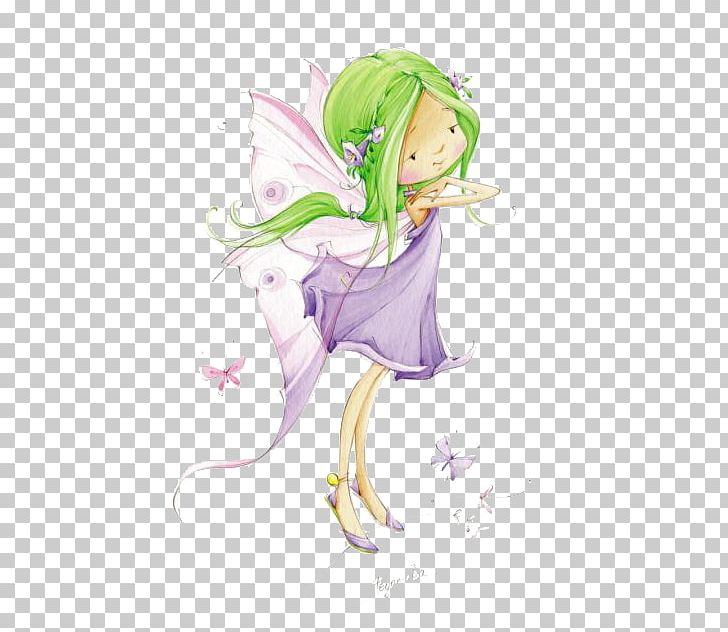 Fairy Drawing Art Illustration PNG, Clipart, Angel, Anime, Artist, Cartoon, Child Free PNG Download