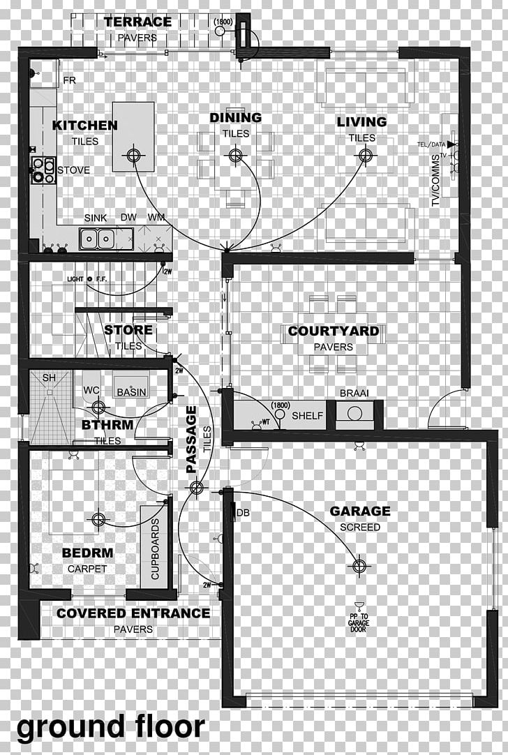 Floor Plan Building Property World Sales Office Site Plan PNG, Clipart, Angle, Area, Bed, Bedroom, Black And White Free PNG Download