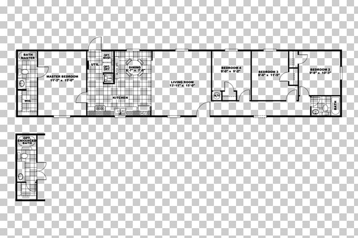 Floor Plan Clayton Homes Bedroom PNG, Clipart, Angle, Area, Bathroom, Bedroom, Black And White Free PNG Download