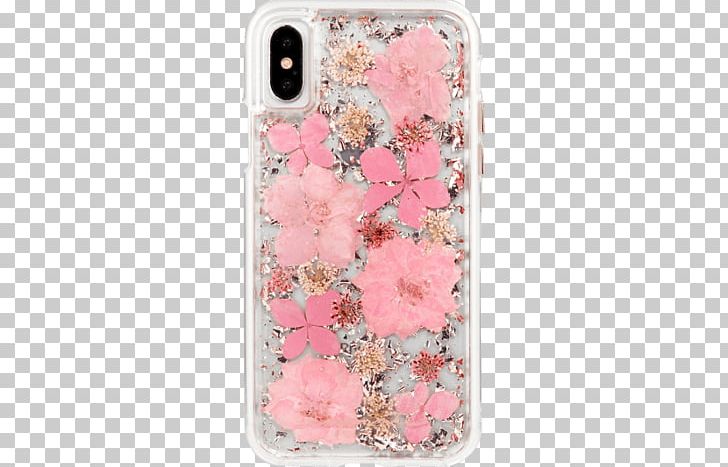 IPhone X IPhone 7 Case-Mate Apple Pearl PNG, Clipart, Apple, Casemate, Few Cases, Flower, Gold Free PNG Download
