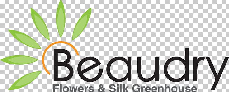 Logo Font Beaudry Flowers Brand Product PNG, Clipart, Brand, Download, Flower, Graphic Design, Line Free PNG Download