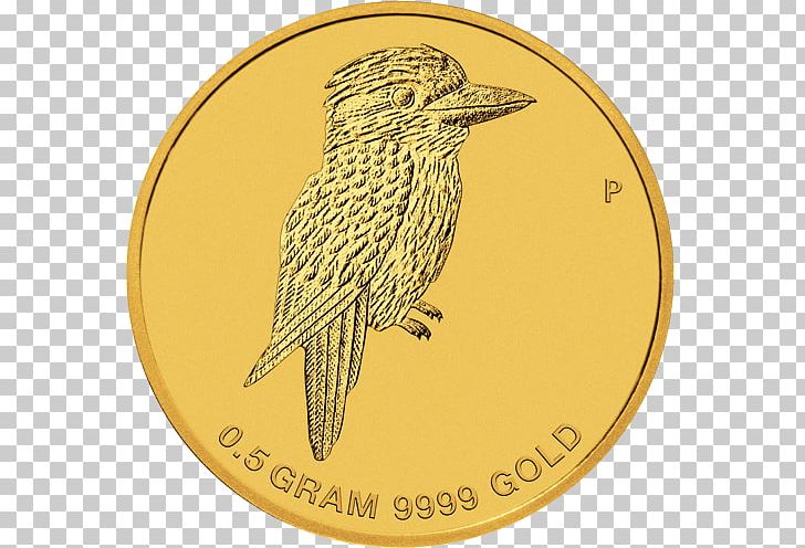 Perth Mint Gold Coin Gold Coin Australian Silver Kookaburra PNG, Clipart, Achat, Argent, Australia, Australian Silver Kookaburra, Beak Free PNG Download