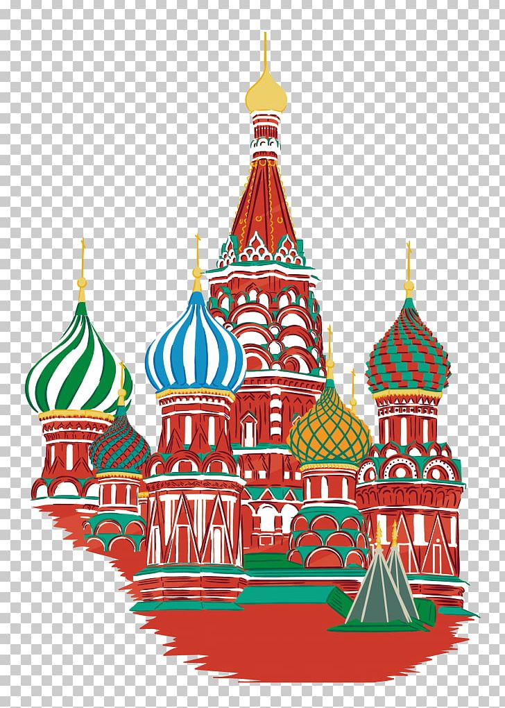 Saint Basil's Cathedral Russian Architecture PNG, Clipart,  Free PNG Download