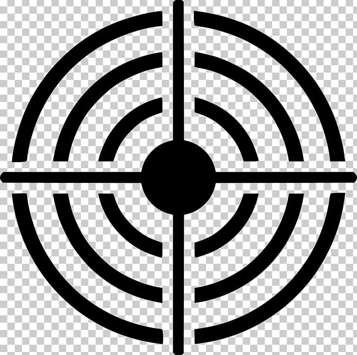 Stock Photography Computer Icons PNG, Clipart, Aim, Area, Black And White, Bullseye, Circle Free PNG Download