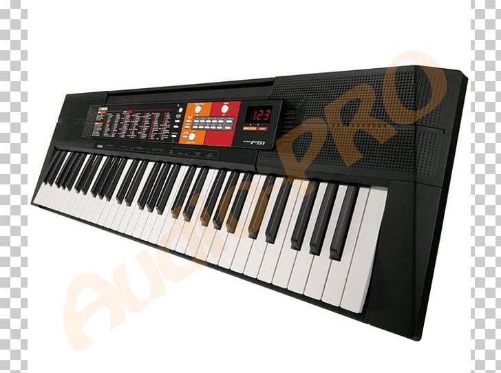 Yamaha PSR-F51 Electronic Keyboard Yamaha Corporation Musical Instruments PNG, Clipart, Ac Adapter, Analog Synthesizer, Digital Piano, Electronic Device, Electronics Free PNG Download